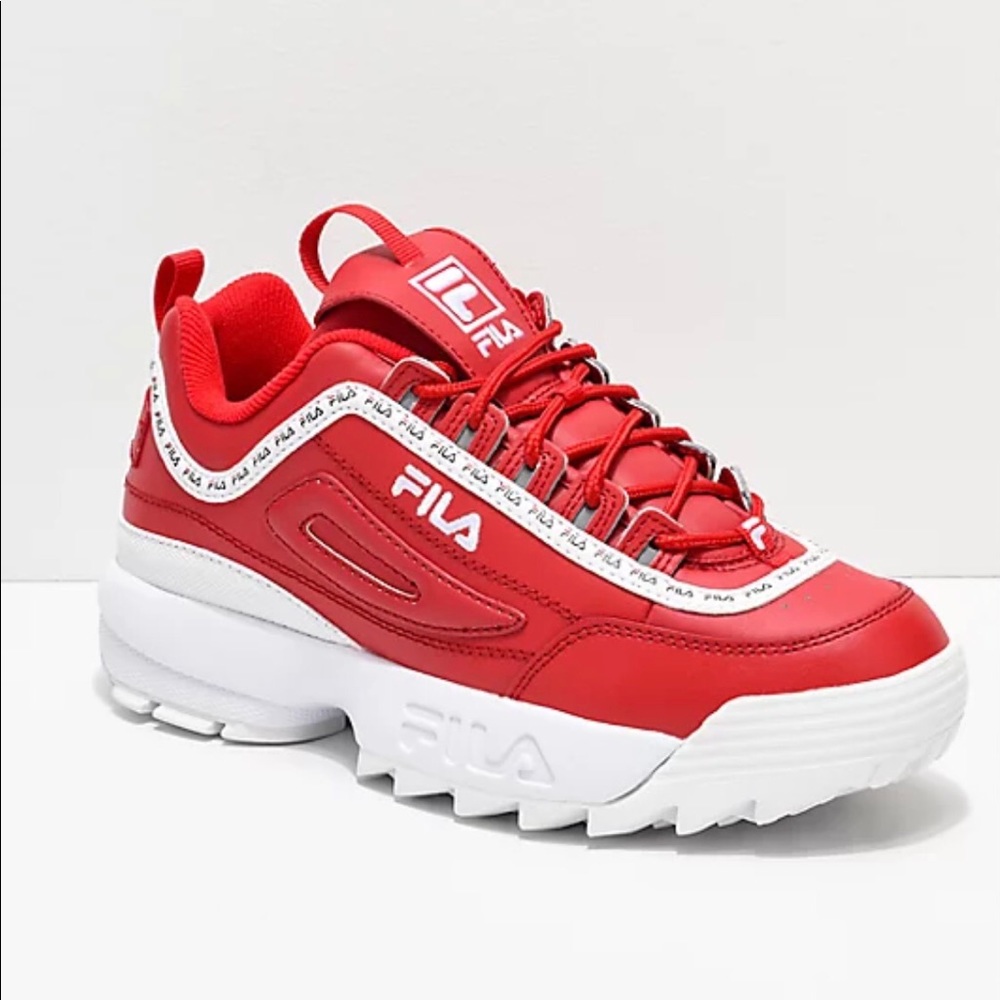 Fila sneakers